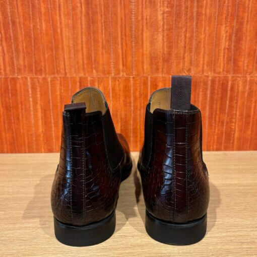 Magnanni 20109 croco brown - Afbeelding 5