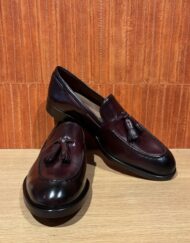 Fratelli Rossetti 11671 BURGUNDY-BORDEAUX